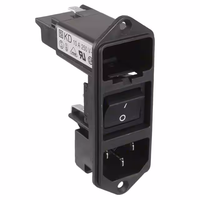 KD13.1101.151 SCHURTER Inc.  Moduli di ingresso alimentazione (PEM)